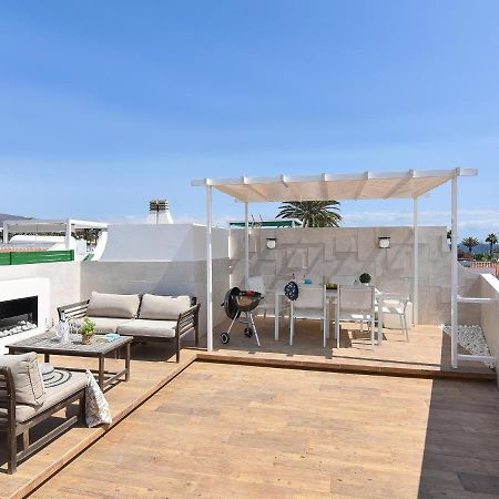 Bungalow Irene Playa Del Ingles By Villagrancanaria Экстерьер фото