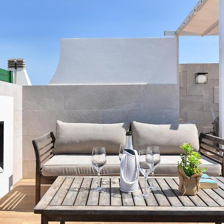 Bungalow Irene Playa Del Ingles By Villagrancanaria Экстерьер фото