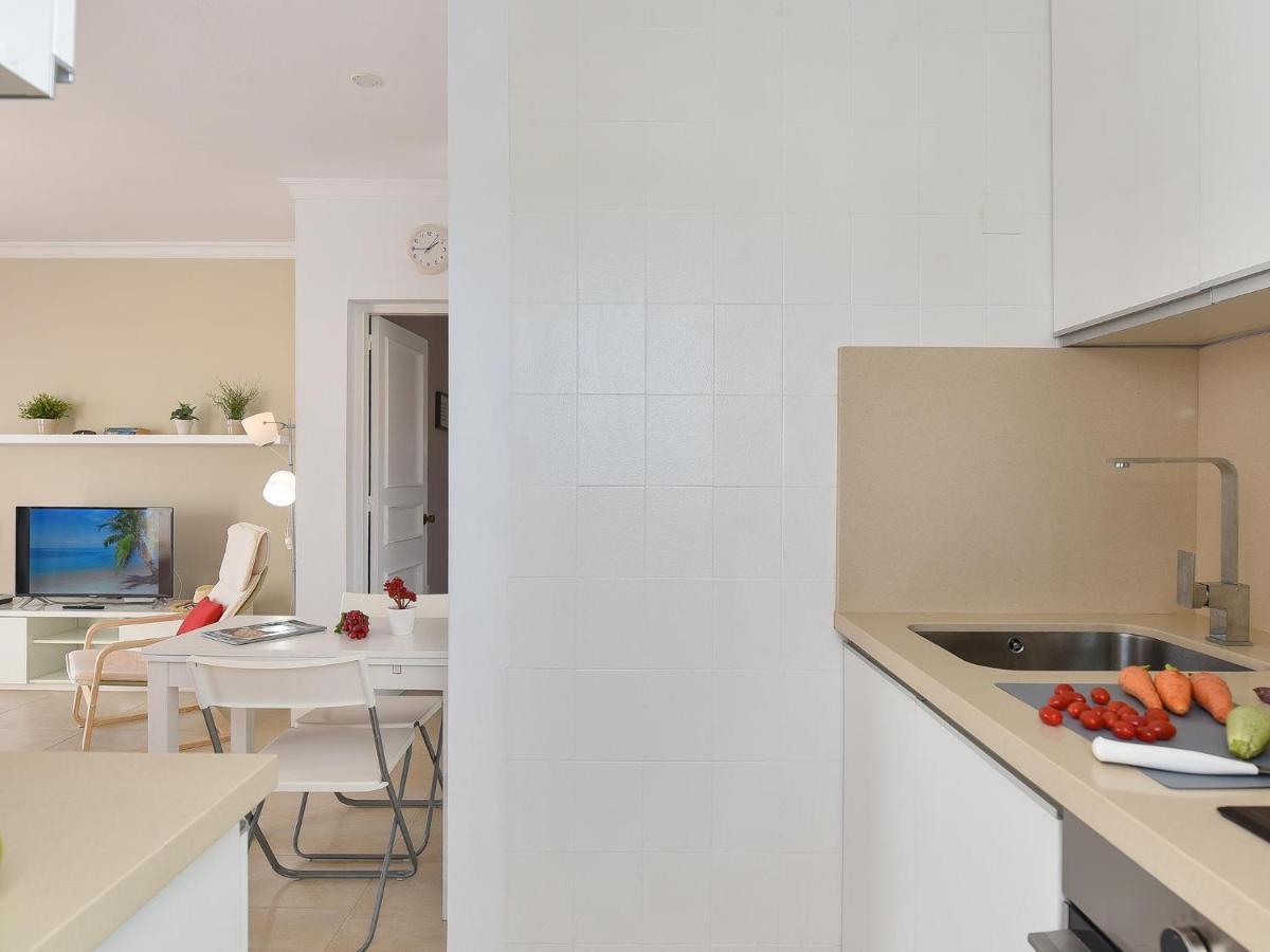 Bungalow Irene Playa Del Ingles By Villagrancanaria Экстерьер фото