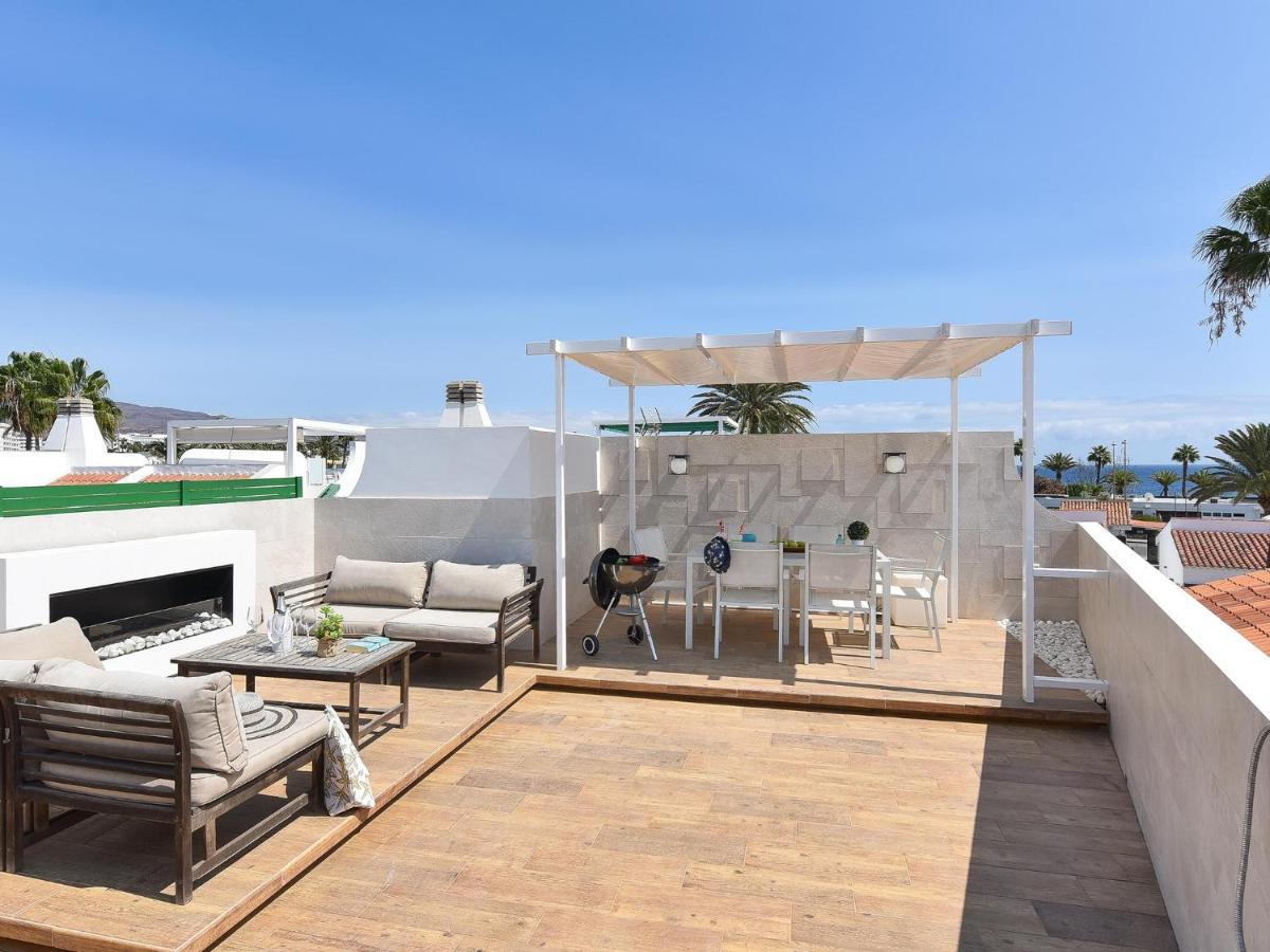 Bungalow Irene Playa Del Ingles By Villagrancanaria Экстерьер фото