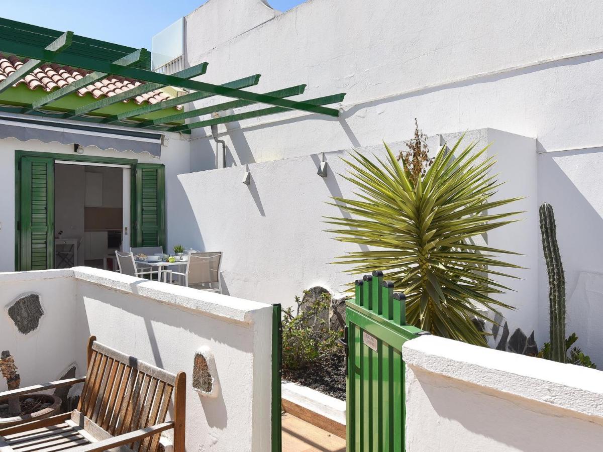 Bungalow Irene Playa Del Ingles By Villagrancanaria Экстерьер фото