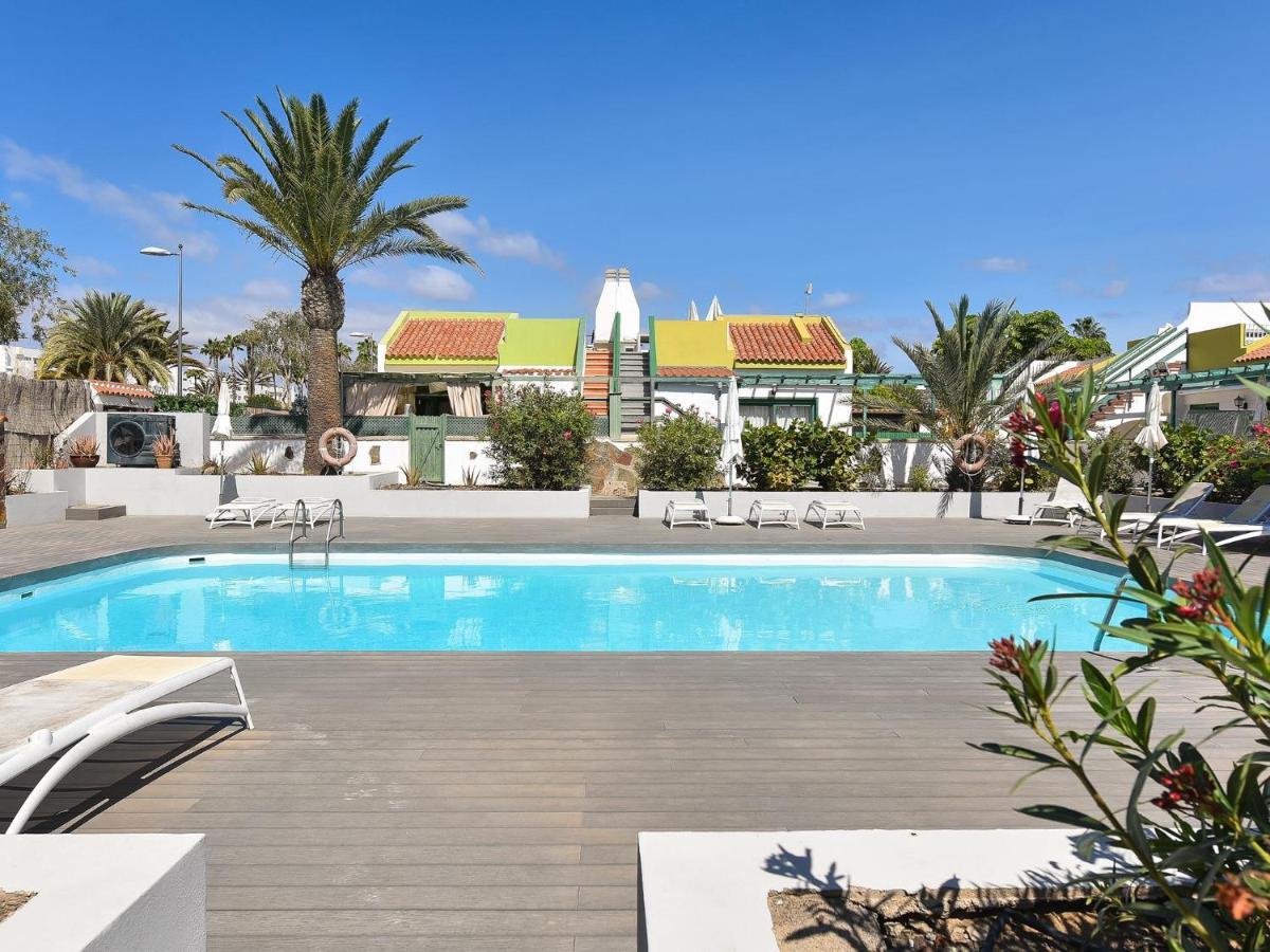 Bungalow Irene Playa Del Ingles By Villagrancanaria Экстерьер фото
