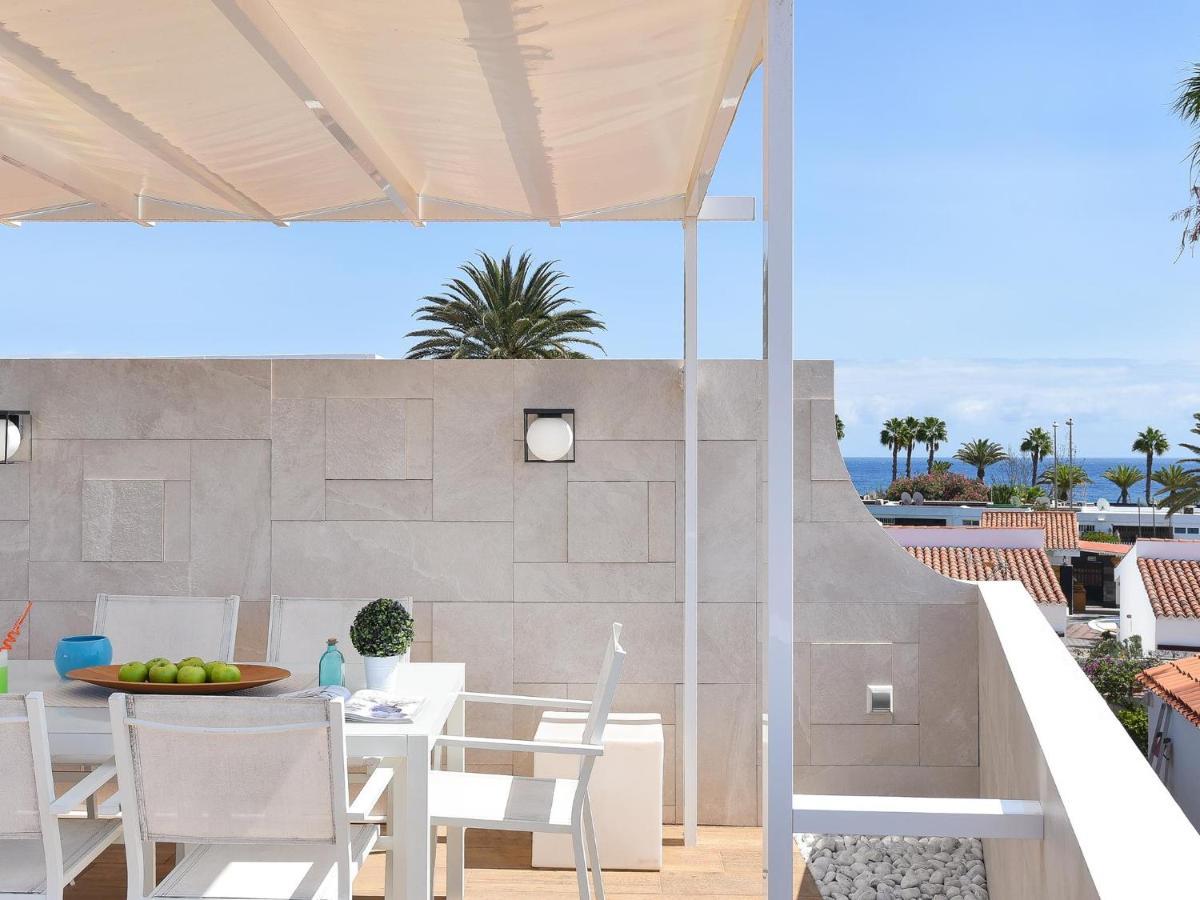 Bungalow Irene Playa Del Ingles By Villagrancanaria Экстерьер фото