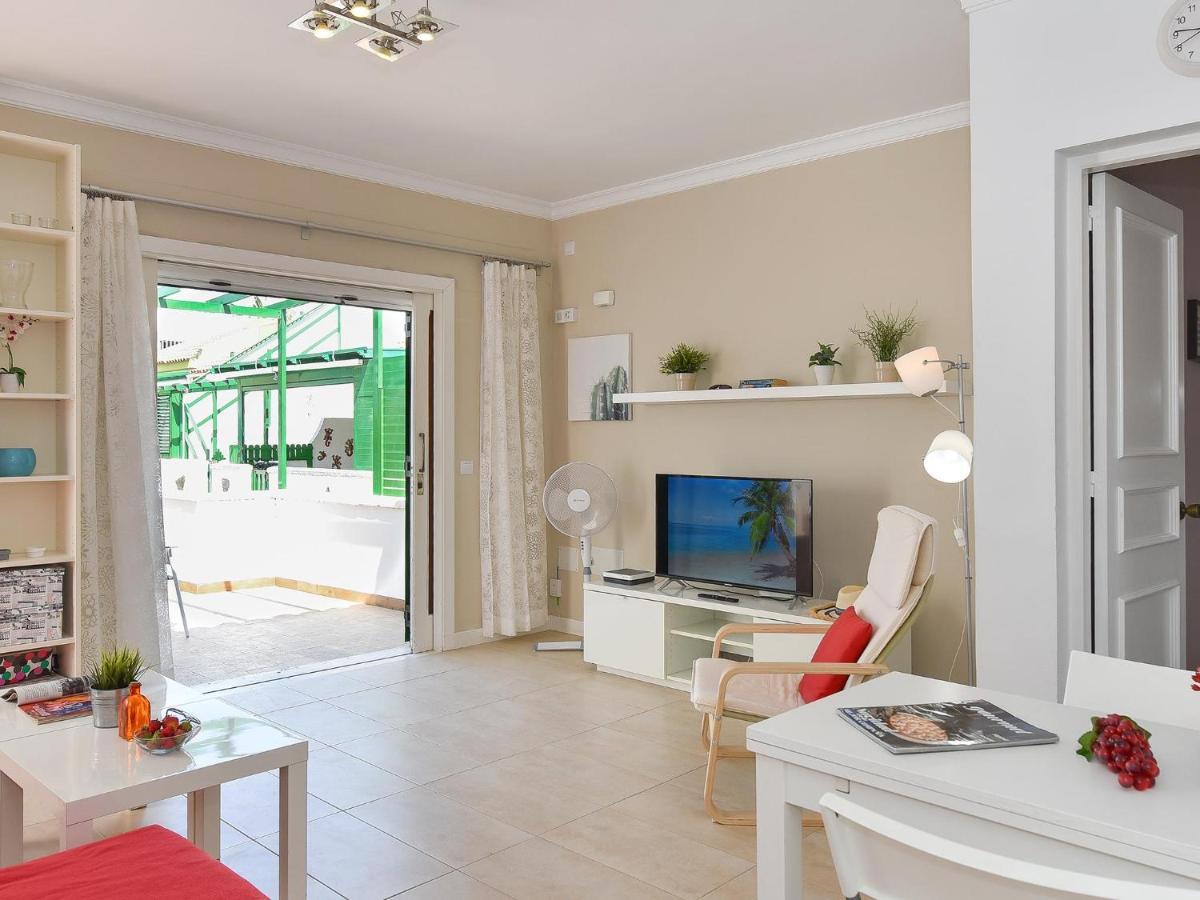 Bungalow Irene Playa Del Ingles By Villagrancanaria Экстерьер фото